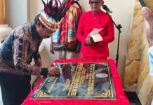 Gedung Gereja Efrata Diresmikan, Jadi Simbol Pertumbuhan Iman - Persatuan Jemaat