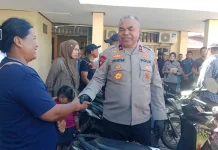 Motor Hilang 1,5 Tahun Kembali ke Pemilik, Korban Curanmor Apresiasi Kinerja Polisi