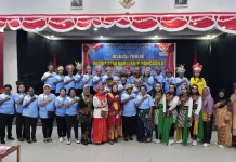 Perempaun Nusantara Bertekat Mendukung Program Pemprov  Papua Tengah