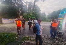 Akses Kuala Kencana Kembali Lancar Pasca Aksi Blokade