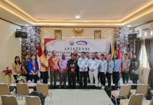 Pemda Nabire Perkuat Manajemen Risiko, BPKP Papua Tengah Siap Dampingi Seluruh OPD