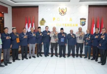 Polda Papua Tengah Gelar Audiensi dengan FKUB, Perkuat Sinergi Jaga Kerukunan