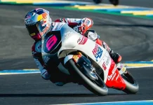 Dua Pembalap Moto3 Didiskualifikasi, Veda Ega Pratama Naik Posisi 3 Klasemen Moto3