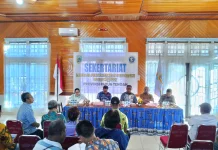 Pelepasan kontingen Pesparawi akan dirangkaikan dengan Ibadah ASN Pemerintah PT