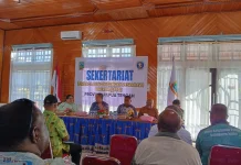 Kesiapan Administrasi  yang  Matang  Sangat krusial Bagi LPPD Papua Tengah