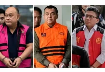 Arti Warna Rompi Tahanan