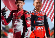Dua Wakil Asia di Race Moto3 , GP Hongaria