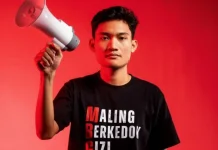 Mengenal Tiyo Ardianto Ketua BEM UGM