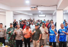 Bupati Cup III Nabire 2026 Siap Bergulir, Sportivitas dan Keamanan Jadi Prioritas