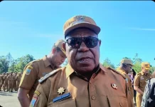 Kolaborasi Jadi Kunci Sukses Program Penurunan Stunting di Mimika
