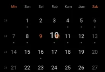 Hari Media Sosial Nasional hingga Hari Teh Es Nasional, Ini Sejarahnya
