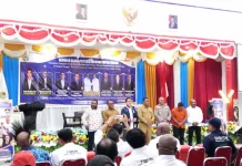 Pemerintah Provinsi Apresiasi Seminar Kajian  Potensi Ekonomi Papua Tengah