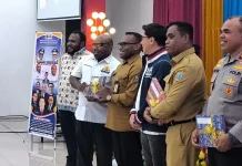 Pemprov Papua Tengah Terus Mendorong Penguatan Koperasi dan UMKM di 8 Kabupaten