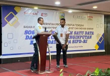 Papua Tengah Matangkan Penginputan E-Walidata pada SIPD-RI Tahun 2026
