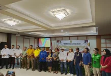 Kesbangpol Mimika Perkuat Akuntabilitas Dana Parpol Melalui SIKEPO