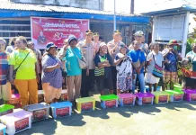 Donor Darah dan Bansos Polres Nabire, Wujud Nyata Bhakti untuk Masyarakat