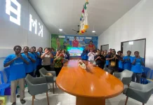 PTFI dan KMBL Kembangkan Potensi Pangan Lokal untuk Kesejahteraan Warga