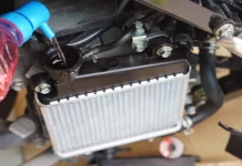 Perlukah Air Radiator Motor diganti ?