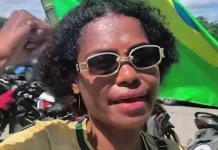 Perempuan Nabire Turut Meriahkan Semarak Piala Dunia 2026