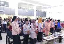 Orang Tua Murid Diajak untuk Memberikan Dukungan Penuh Pendidikan Anak Usia Dini