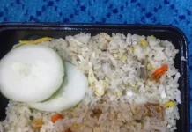 Cara Membuat Nasi Goreng Ikan Asin yang Lezat