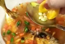 Resep Ikan Kuah Sasis, Warisan Rasa Khas Sangihe