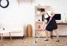 Tips Membersihkan Rumah Secara Efektif dan Hemat Waktu