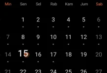 Simak Ragam Peringatan 15 Juni