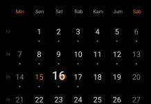 Simak Daftar Peringatan Penting 16 Juni