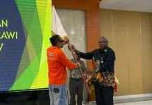 Mimika Kirim Putra-Putri Terbaik ke Pesparawi Nasional di Manokwari