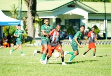 Sebanyak 16 Tim Pastikan Tiket ke Babak 16 Besar Bupati Cup III Nabire 2026