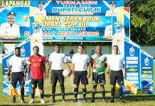 Jadwal Babak 16 Besar Bupati Cup III Nabire 2026 Resmi Dirilis Panitia