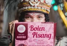 Nova Ordinary Kitchen Jadi Pilihan Oleh-Oleh Manis Khas Papua Tengah