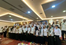 Papua Tengah Dorong Pemerataan tenaga Kesehatan hingga Pelosok