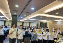 Dinkes Mimika Perkuat Kapasitas Petugas Gizi dari 26 Puskesmas