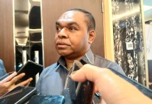 Perlindungan Kesehatan Relawan SPPG Jadi Fokus Sosialisasi BPJS di Mimika