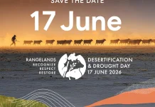 17 Juni, Hari Penanggulangan Degradasi Lahan dan Kekeringan Sedunia