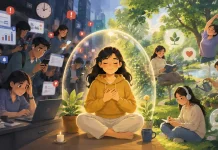 Kesehatan Mental di tengah Tekanan Kehidupan Modern