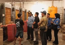 Telur Ayam Ras dan Cabai Rawit Mengalami Kenaikan Signifikan di Nabire