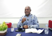 Harga Telur Melonjak, Petani Lokal Nabire Dipastikan Mendapat  Harga Layak