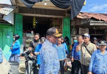 TPID Kabupaten Nabire Akan Melakukan Pembatasan Pasokan Telur Dari Luar Daerah