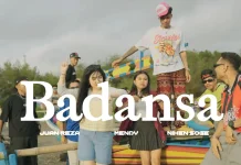 Lirik Lagu 'Badansa' Juan Reza Ft Mendy & Niken Soge