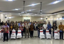KPPN Nabire Perkuat Sinergi dengan Stakeholder, Bidik Realisasi APBN 95 Persen