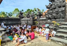 Hari Raya Galungan di Nabire Jadi Momentum Menang Melawan Diri Sendiri