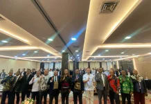 Sidang Klasis GPDP Mimika Fokus Penguatan Pelayanan dan Persatuan
