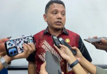 DPRK Mimika Tinjau Pengelolaan Anggaran dan Kinerja Diskominfo