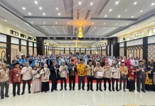 Wakil Bupati Nabire Pastikan Kepulangan Jemaah Haji Lancar
