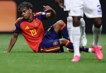 Lamine Yamal Belum Siap Main Penuh Lawan Arab Saudi