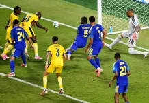Curaçao Tahan Ekuador, Kiper Eloy Room Ukir Rekor Piala Dunia