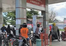 Pemkab Nabire Resmi Berlakukan Sistem Ganjil-Genap untuk Pembelian BBM Subsidi